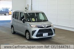 toyota roomy 2020 CFJ1644761