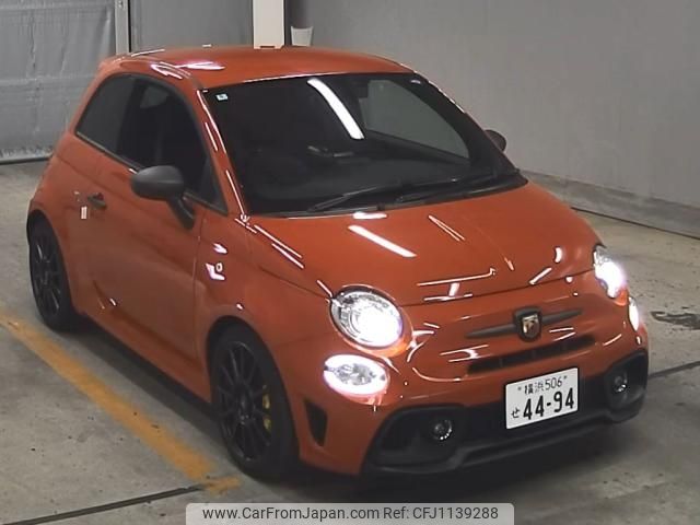 fiat fiat-others 2024 -FIAT--Fiat ZFABF13H8RJJ36938---FIAT--Fiat ZFABF13H8RJJ36938- image 1