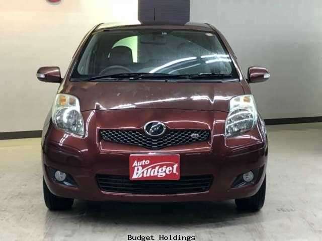 toyota vitz 2008 BD30121A5479 image 2