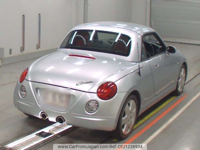 daihatsu copen 2002 -DAIHATSU--Copen L880K-0004994---DAIHATSU--Copen L880K-0004994- image 2