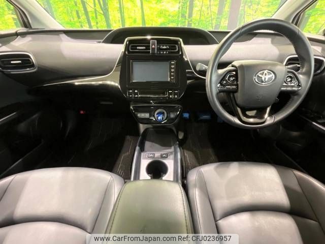 toyota prius 2019 -TOYOTA--Prius DAA-ZVW51--ZVW51-6120810---TOYOTA--Prius DAA-ZVW51--ZVW51-6120810- image 2