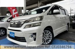 toyota vellfire 2012 -TOYOTA--Vellfire DBA-ANH20W--ANH20-8204120---TOYOTA--Vellfire DBA-ANH20W--ANH20-8204120-