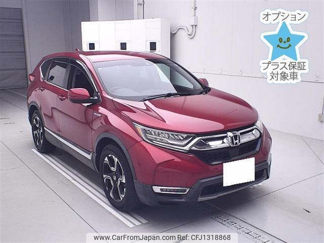 honda cr-v 2019 -HONDA 【松戸 300ｾ1888】--CR-V RT5-1003264---HONDA 【松戸 300ｾ1888】--CR-V RT5-1003264- image 1