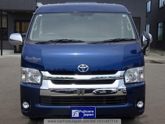 toyota hiace-wagon 2015 GOO_JP_700120021230250723001 image 1