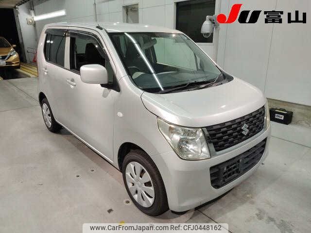 suzuki wagon-r 2015 -SUZUKI--Wagon R MH34S--MH34S-500258---SUZUKI--Wagon R MH34S--MH34S-500258- image 1