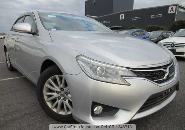 toyota mark-x 2013 646828-N5025010035F-10 image 1