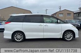 toyota estima 2012 NIKYO_KD86611