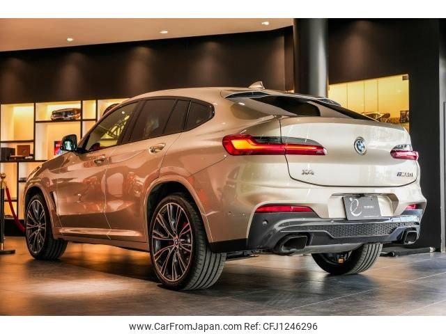 bmw x4 2021 quick_quick_3BA-2V30_WBA2V520609H64290 image 2