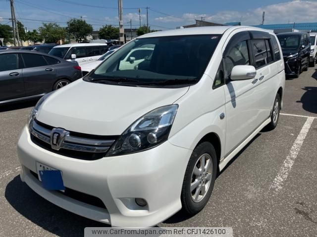 toyota isis 2012 -TOYOTA--Isis DBA-ZGM15W--ZGM15-0010703---TOYOTA--Isis DBA-ZGM15W--ZGM15-0010703- image 2