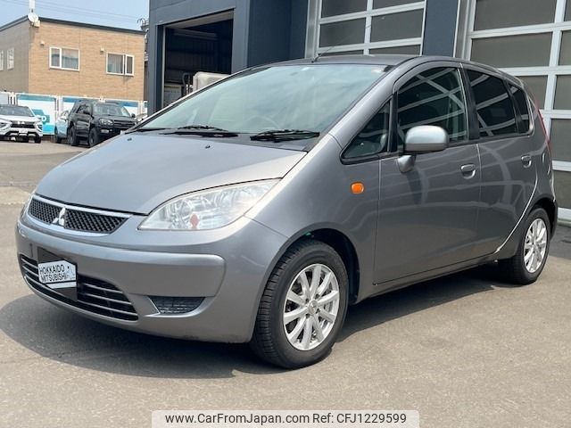 mitsubishi colt 2010 -MITSUBISHI--Colt DBA-Z22A--Z22A-0700240---MITSUBISHI--Colt DBA-Z22A--Z22A-0700240- image 1