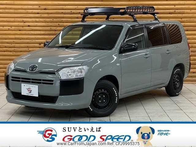 toyota probox 2019 quick_quick_DBE-NCP160V_NCP160-0125281 image 1