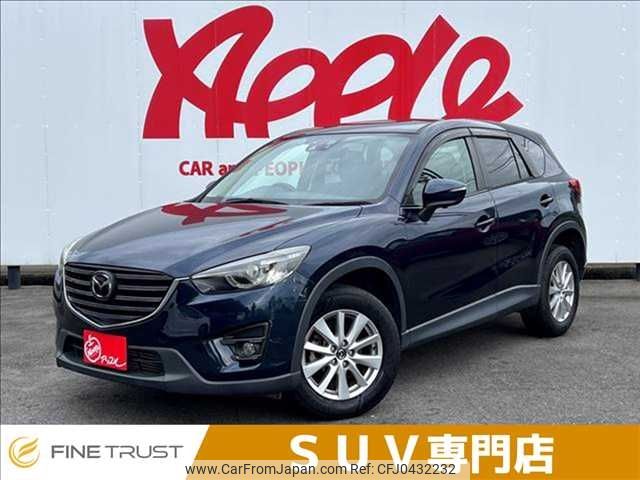 mazda cx-5 2015 -MAZDA--CX-5 LDA-KE2FW--KE2FW-212390---MAZDA--CX-5 LDA-KE2FW--KE2FW-212390- image 1