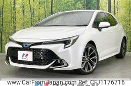toyota corolla-sport 2023 quick_quick_ZWE219H_ZWE219-4006762