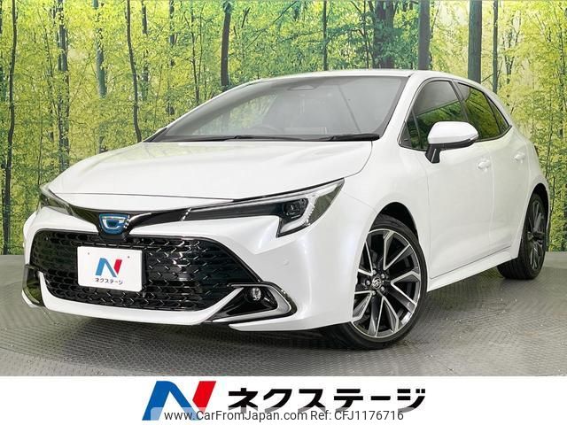 toyota corolla-sport 2023 quick_quick_ZWE219H_ZWE219-4006762 image 1