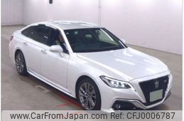 toyota crown 2021 -TOYOTA 【京都 342ﾅ 611】--Crown 6AA-AZSH20--AZSH20-1073646---TOYOTA 【京都 342ﾅ 611】--Crown 6AA-AZSH20--AZSH20-1073646-