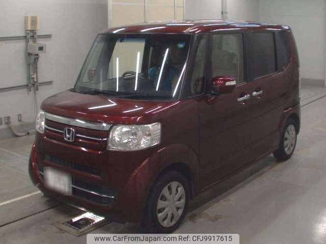 honda n-box 2015 -HONDA 【つくば 584ﾗ 773】--N BOX DBA-JF1--JF1-1610470---HONDA 【つくば 584ﾗ 773】--N BOX DBA-JF1--JF1-1610470- image 1