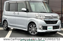 daihatsu tanto 2015 -DAIHATSU--Tanto DBA-LA600S--LA600S-0350198---DAIHATSU--Tanto DBA-LA600S--LA600S-0350198-