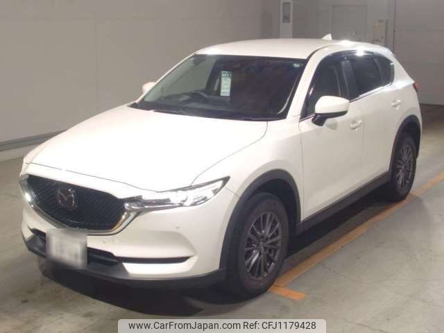 mazda cx-5 2020 -MAZDA--CX-5 3DA-KF2P--KF2P-410123---MAZDA--CX-5 3DA-KF2P--KF2P-410123- image 1