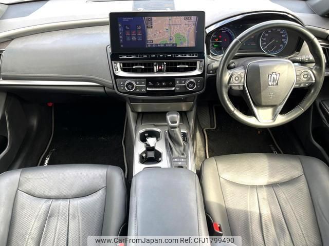 toyota crown-hybrid 2022 CFJ1799490 image 2