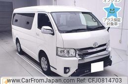 toyota hiace-wagon 2017 CFJ0814703