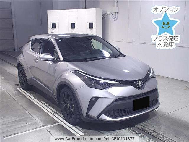 toyota c-hr 2024 -TOYOTA--C-HR NGX10-2021986---TOYOTA--C-HR NGX10-2021986- image 1