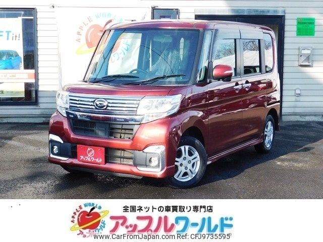 daihatsu tanto 2017 -DAIHATSU--Tanto DBA-LA610S--LA610S-0114357---DAIHATSU--Tanto DBA-LA610S--LA610S-0114357- image 1