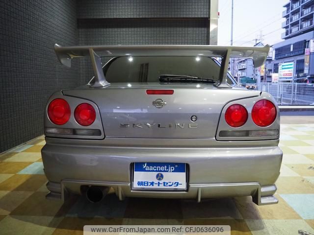 nissan skyline 1998 quick_quick_GF-ER34_ER34-017706 image 2