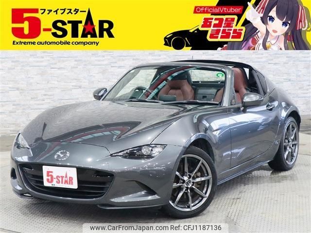 mazda roadster 2017 -MAZDA--Roadster DBA-NDERC--NDERC-102703---MAZDA--Roadster DBA-NDERC--NDERC-102703- image 1