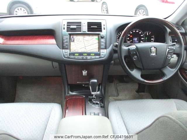 toyota crown 2008 -TOYOTA--Crown DBA-GRS200--GRS200-0008445---TOYOTA--Crown DBA-GRS200--GRS200-0008445- image 2