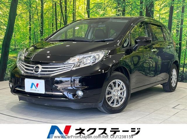 nissan note 2016 -NISSAN--Note DBA-E12--E12-497257---NISSAN--Note DBA-E12--E12-497257- image 1