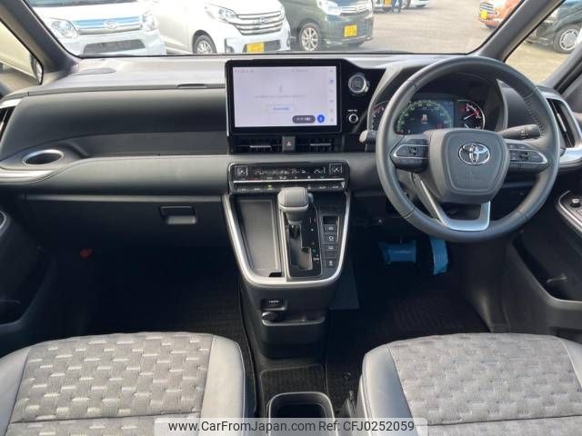 toyota voxy 2022 -TOYOTA--Voxy 6BA-MZRA90W--MZRA90-0028830---TOYOTA--Voxy 6BA-MZRA90W--MZRA90-0028830- image 2