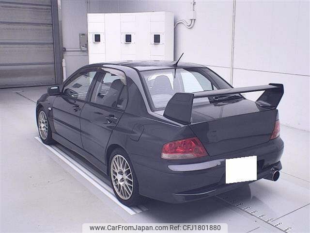 mitsubishi lancer 2001 CFJ1801880 image 2