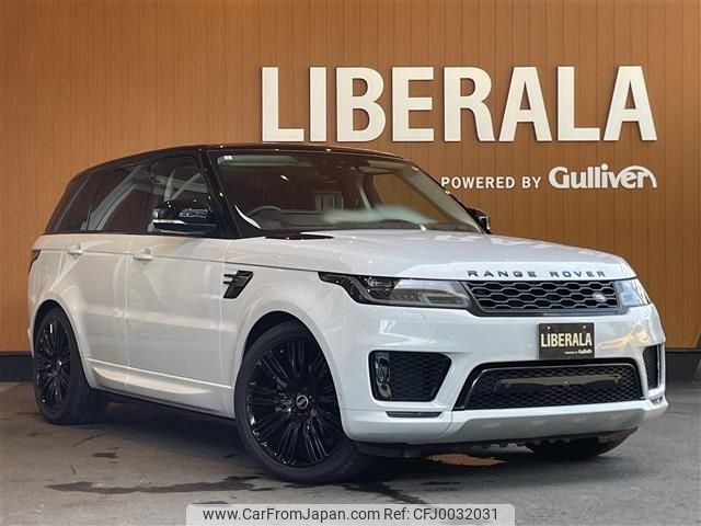 land-rover range-rover 2019 -ROVER--Range Rover LDA-LW3KB--SALWA2AK3KA865909---ROVER--Range Rover LDA-LW3KB--SALWA2AK3KA865909- image 1