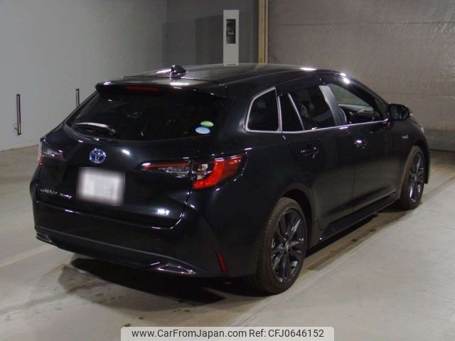 toyota corolla-touring-wagon 2020 -TOYOTA 【なにわ 351も321】--Corolla Touring ZWE211W-6051163---TOYOTA 【なにわ 351も321】--Corolla Touring ZWE211W-6051163- image 2