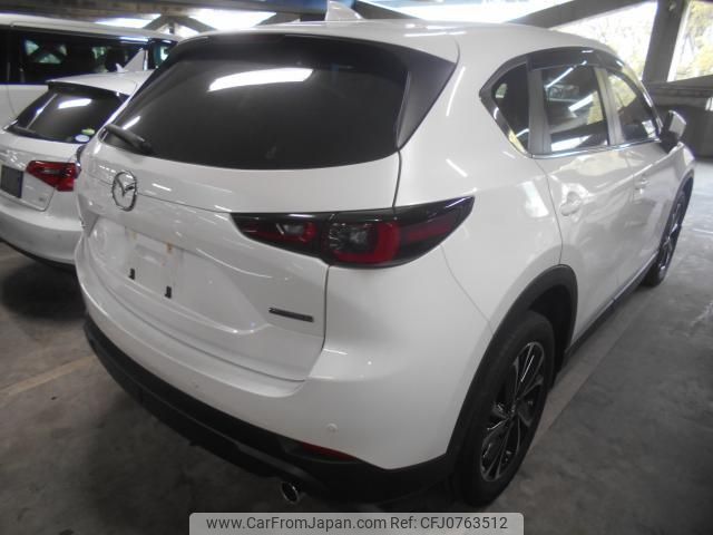 mazda cx-5 2022 quick_quick_3DA-KF2P_KF2P-516589 image 2