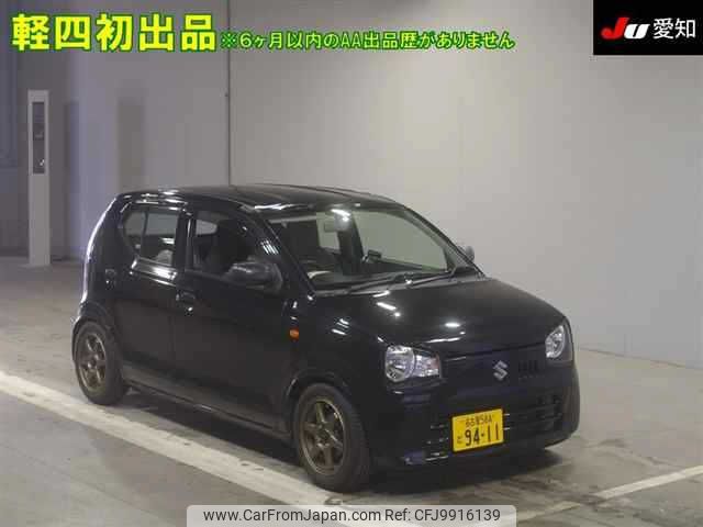 suzuki alto 2017 -SUZUKI 【名古屋 58Aﾄ9411】--Alto HA36S-109725---SUZUKI 【名古屋 58Aﾄ9411】--Alto HA36S-109725- image 1