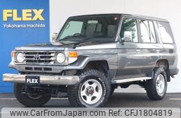 toyota land-cruiser 1999 CFJ1804819