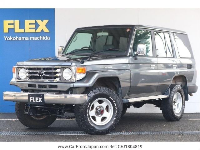 toyota land-cruiser 1999 CFJ1804819 image 1
