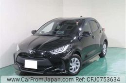 toyota yaris 2022 -TOYOTA 【浜松 999ｱ9999】--Yaris 5BA-MXPA10--MXPA10-2061654---TOYOTA 【浜松 999ｱ9999】--Yaris 5BA-MXPA10--MXPA10-2061654-