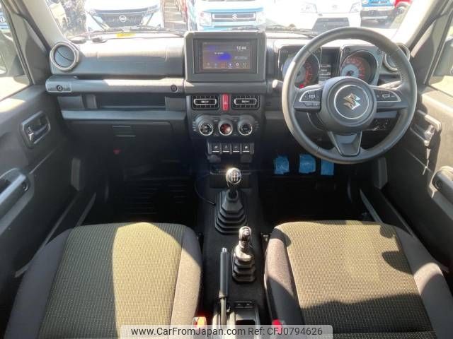 suzuki jimny-sierra 2023 -SUZUKI--Jimny Sierra 3BA-JB74W--JB74W-189708---SUZUKI--Jimny Sierra 3BA-JB74W--JB74W-189708- image 2