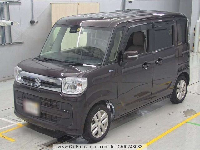 suzuki spacia 2018 -SUZUKI--Spacia MK53S-104794---SUZUKI--Spacia MK53S-104794- image 1