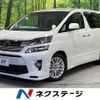 toyota vellfire 2013 CFJ1792489 image 1