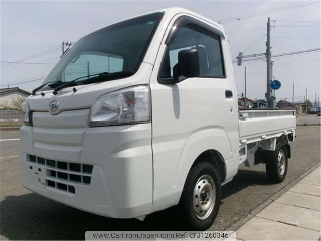 daihatsu hijet-truck 2017 -DAIHATSU--Hijet Truck EBD-S510P--S510P-0156399---DAIHATSU--Hijet Truck EBD-S510P--S510P-0156399- image 1