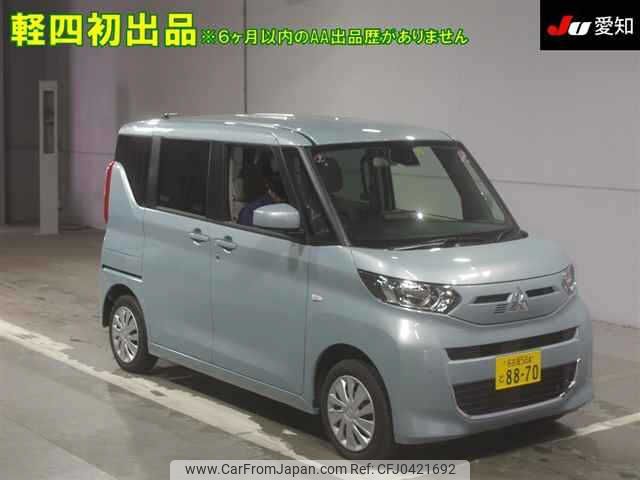 mitsubishi ek-space 2023 -MITSUBISHI 【名古屋 58Aﾄ8870】--ek Space B37A-0401363---MITSUBISHI 【名古屋 58Aﾄ8870】--ek Space B37A-0401363- image 1