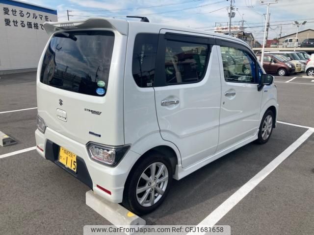 suzuki wagon-r 2017 CFJ1681658 image 2