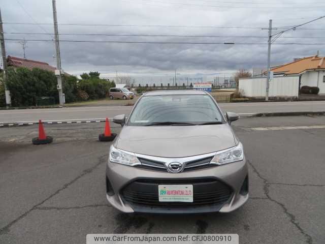 toyota corolla-axio 2017 504749-RAOID:13732 image 1