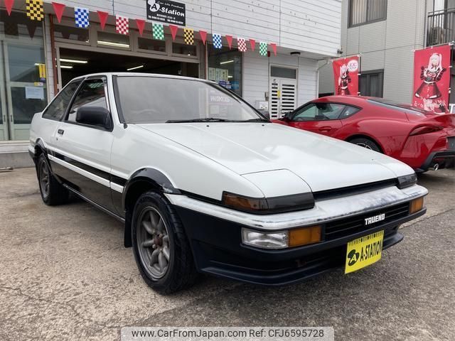 toyota sprinter-trueno 1986 quick_quick_E-AE86_AE86-5072114 image 2