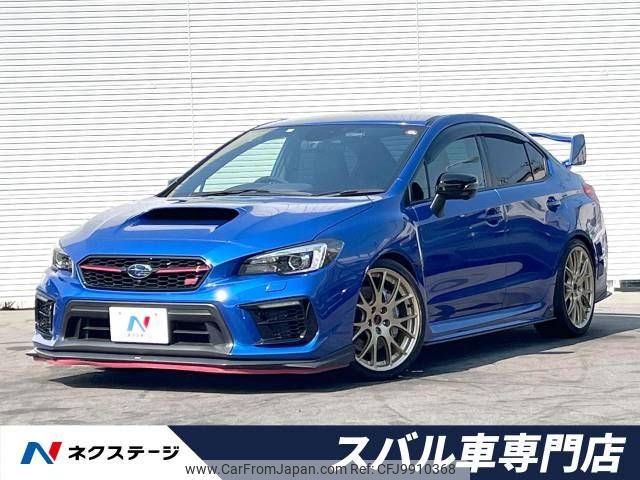 subaru wrx 2020 -SUBARU--WRX CBA-VAB--VAB-036357---SUBARU--WRX CBA-VAB--VAB-036357- image 1