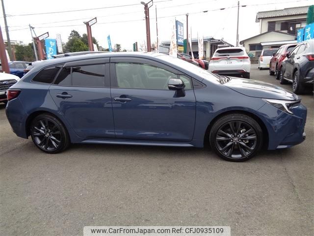 toyota corolla-touring-wagon 2023 -TOYOTA--Corolla Touring 5BA-MZEA17W--MZEA17-0004064---TOYOTA--Corolla Touring 5BA-MZEA17W--MZEA17-0004064- image 2