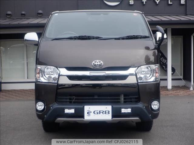 toyota hiace-van 2018 -TOYOTA--Hiace Van QDF-GDH206V--GDH206-1013860---TOYOTA--Hiace Van QDF-GDH206V--GDH206-1013860- image 2